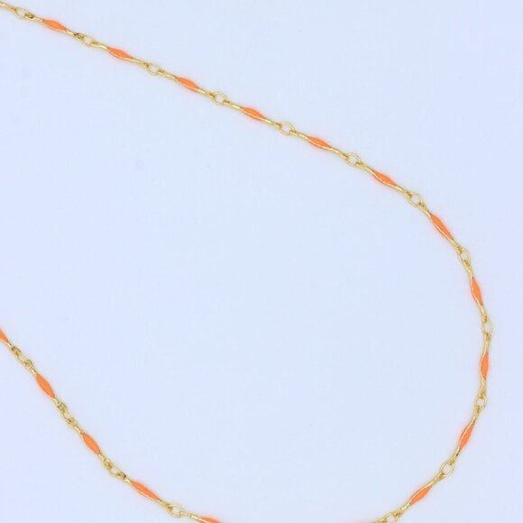 Minimalist Necklace Chain, Elegant Jewelry for Women & Girls | MLCRC1915 - Picture 4 of 10